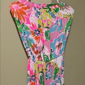 Lilly Pulitzer maxi dress